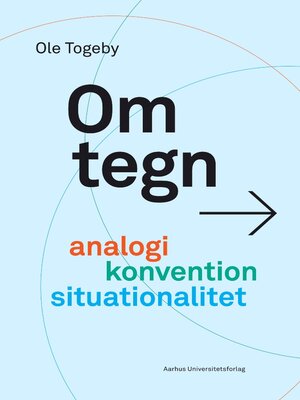 cover image of Om tegn
